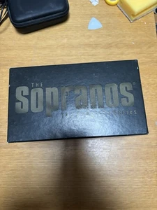 The Sopranos The Complete Series 1 - 6 Box Set Dvds 28 Disc Collectors Edition - Picture 1 of 7