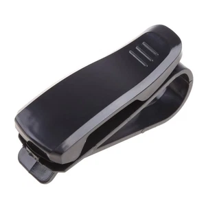 Sunglass Holder Car Storage Keys Receipts Tickets Driving License S-Type - Picture 1 of 8