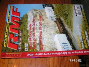 RMF n°464 Marquage matériel Marchandise Tube gaz Remise - Picture 1 of 1