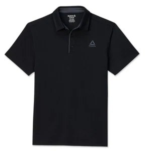 Polo Reebok Performance Ace para hombre elige tu talla NUEVO - Imagen 1 de 4