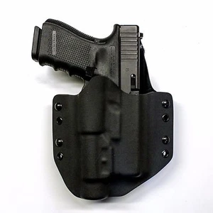 GMI Holsters - Light Bearing OWB Holster w/ Streamlight TLR-1 (Choose gun model) - Picture 1 of 12