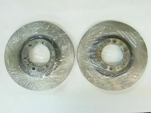 Brake Rotor Kit Front Fits Acura SLX & Isuzu Trooper II 083-2518 - Picture 1 of 2