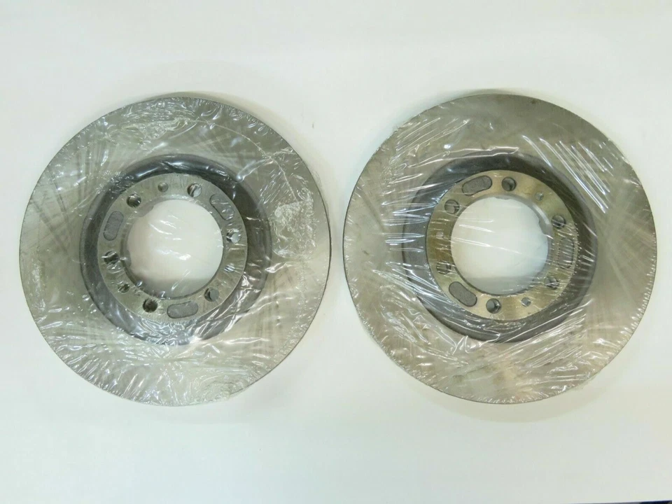 Kit de rotor de freno delantero para Acura SLX e Isuzu Trooper II 083-2518 Foto 1 de 2