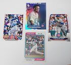 Christopher Morel 2023 Topps Rc Rookie Lot- Heritage Series 1 Bowman Big League