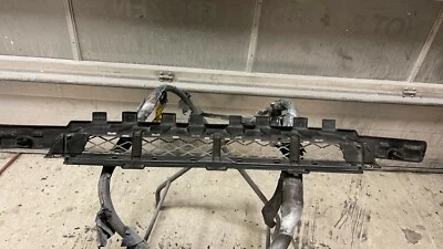 BMW X6 E71 2008-2014 parrilla y soporte para parachoques delantero 51117176270 Foto 1 de 3