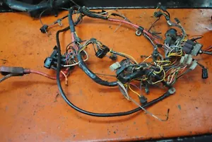 Simplicity SunStar 20 Wiring 16 18 Deutz Allis 1920H 1918H Agco Massey - Bild 1 von 7