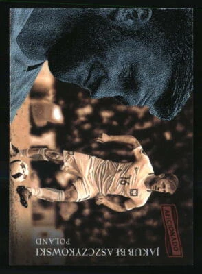 Jakub Blaszczykowski 2016-17 Panini Aficionado #6 SOCCER Card - Image 1 of 2
