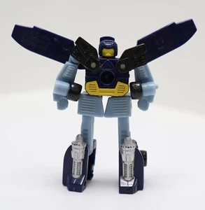 Transformers Armada Mini-Con Street Action Team Grindor Action Figure 2002 - Picture 1 of 10