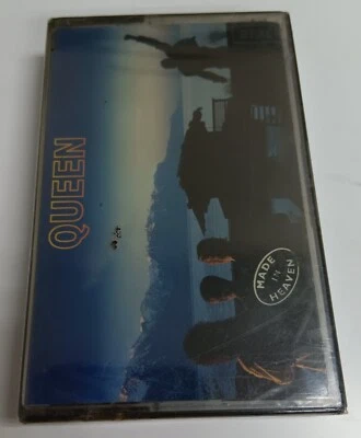 Queen - Made In Heaven - Malaysia Edition Cassette (Brand New Sealed) - Image 1 of 4