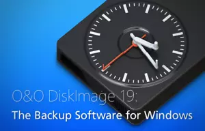 O&O DiskImage 19 Pro ✅ Backup Software für Windows - Bild 1 von 6