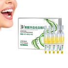 Ampoule Essence Toothpaste, Teeth Whitening Gel 3V Fruit Teeth Whitening Essence