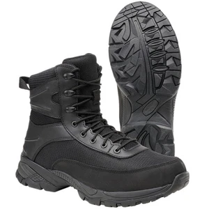 Brandit Táctico Botas Next Generation Negro para el Aire Libre de Combate - Imagen 1 de 20