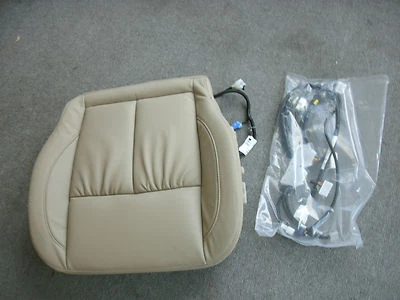 Nissan Máxima SL 2007 2008 asiento delantero izquierdo cojín inferior Foto 1 de 4
