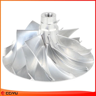 Rueda compresora turbocompresor para Ford E-350 E-450 Super Duty 6,0 L 06-07 Foto 1 de 4