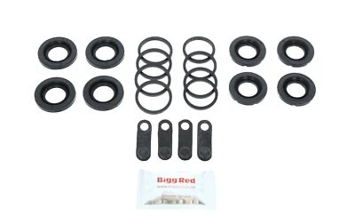 Kit de reparo de reconstrução de vedação de pinça de freio traseiro PORSCHE 944 L & R (2704) - Imagem 1 de 3