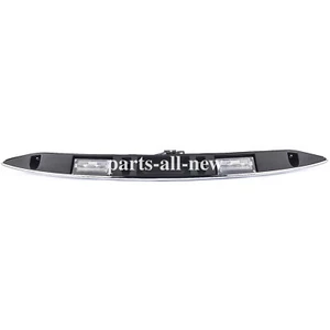 Rear Trunk Boot Handle Chrome Silver for R53 MINI Cooper S Hatchback 2000-2006 - Picture 1 of 12