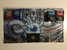 YUGIOH!! World Championship 2019 Komplettes Paket! Goodie Set + Promos! Neu/OVP!