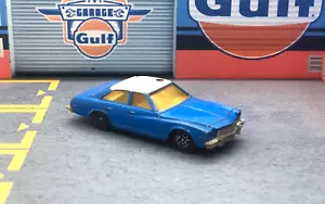 Corgi Juniors Buick Regal Police Car No. 17-d 1:64 Scale - Picture 1 of 3