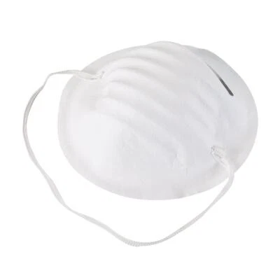 266831 - Silverline Comfort Dust Masks 50pk - Image 1 of 3