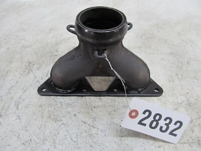 Polaris XC SP 700 VES 2001 colector de escape Foto 1 de 4