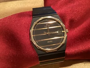 Concord Mariner SG 18K Mens Quartz Watch 15 78 115 V14N - Picture 1 of 13