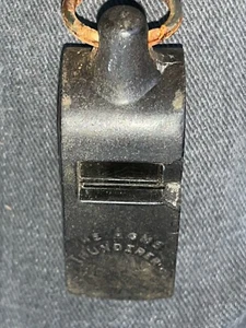 Antico fischio inglese ACME THUNDERER - Foto 1 di 12