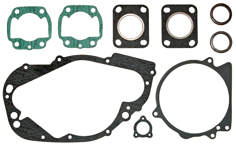Juego de juntas completo (completo) se adapta a Suzuki GT125 (1974-1979) Foto 1 de 1