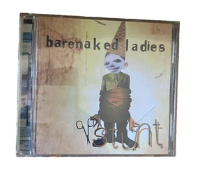 Stunt by Barenaked Ladies (CD, 1998) Complete W Original Case See Photo FreeShip - Picture 1 of 2