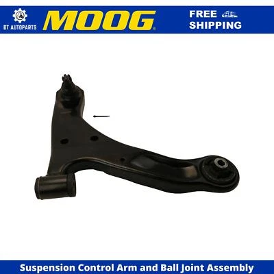 For 2006-2013 Suzuki Grand Vitara Control Arm Front Right Lower MOOG 2006 2007 - Image 1 of 4