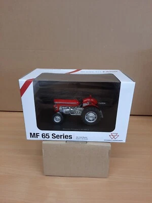 Universal Hobbies Massey Ferguson 65 MK II Farm Tractor 1.32 Scale UH6395 - Image 1 of 4