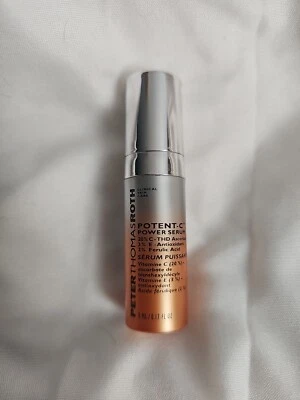 Peter Thomas Roth Potent-C Power Serum 5ml NEW - Image 1 of 2