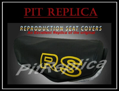 NUEVA FUNDA SILLÍN ASIENTO SUZUKI RS250T RS250 RS 250 T 1980 '80 [3TVPC] Foto 1 de 4