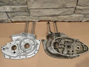 Harley Hummer Model ST 165 Engine Main Cases 24553-53 - Bild 1 von 12