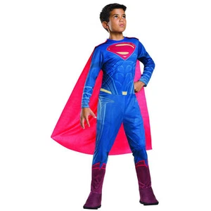 Batman v Superman Dawn of Justice Superman Child Costume 620566RUB - Large - Bild 1 von 1