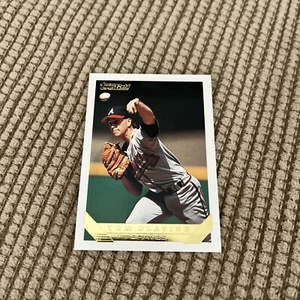 1993 Topps #280 Tom Glavine Inaugural Marlins - Bild 1 von 2