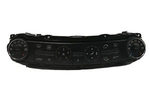 MB E-CLASS W211 04 PANEL CLIMATIZADOR UNIDAD INTERRUPTOR DE AIRE ACONDICIONADO A 211 830 03 85 - Imagen 1 de 5