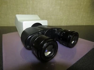 Cabezal de microscopio binocular Olympus U-CBI30-2 serie BX con oculares WHB10x-H/20 - Imagen 1 de 8