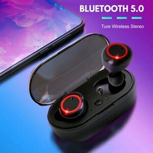 Bluetooth Headsets/In-Ear Earbuds for Samsung Galaxy S21/S22+ iPhone 12/13 Pro