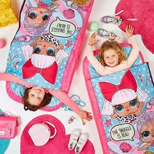 Giochi Preziosi Sacco A Pelo Con Materassino Gonfiabile LLD02000 Idea Regalo