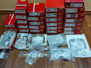 MANIGLIE VALLI & VALLI(per porta e finestre;26 pezzi,VENDUTI IN BLOCCO) - Zdjęcie 1 z 7