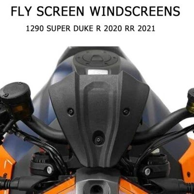 Superduke Fly Screen Windshields For KTM 1290 Super Duke R 2020 2021 2022 - Image 1 of 4