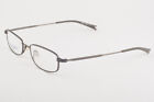 Flexon 518 Matte Cargo Gray Eyeglasses 324 51Mm Marchon