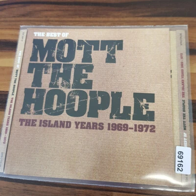 MOTT THE HOOPLE: Island Years 1969-1972  EDC GER  > EX/EX(CD) - Bild 1 von 3
