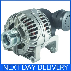 BMW PETROL E46 320Ci 320i 323Ci 323i 325Ci 325i 330Ci 328Ci 120amp ALTERNATOR - Picture 1 of 3