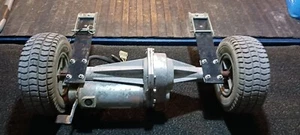 Rascal Motor Drivetrain 200, 230, 240, 245 - Picture 1 of 13