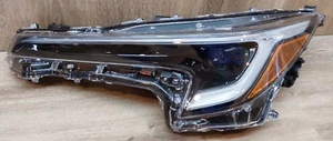 2023-2024 TOYOTA COROLLA LH HEADLAMP ASSY OEM PART# 81150-12N20 - Picture 1 of 13