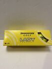 Bridgestone Lady Precept 3 Pack Golf Ball optic yellow (T)...
