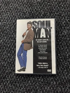 Soul Man DVD 1986 C Thomas Howell Rae Dawn Chong - Picture 1 of 3