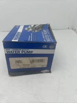 Water Pump 2008-2010 Chrysler Town & Country Dodge Grand Caravan 3.3 3.8L CP6231 - Image 1 of 4