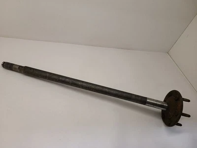 2007-2014 CADILLAC ESCALADE Axle Shaft Rear Axle 9 1/2 Ring Gear 15812663 - Image 1 of 4